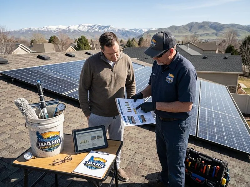 Solar Panel Inspection gallery image 4