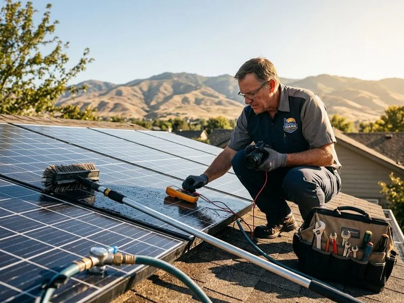 Solar Panel Inspection gallery image 2